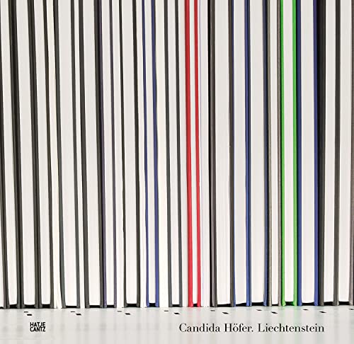 Candida Höfer: Liechtenstein (Fotografie) von Hatje Cantz