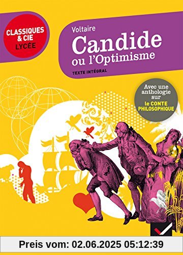 Candide, Ou L'Optimisme