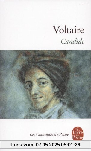 Candide (Ldp Classiques)