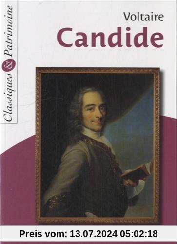 Candide : Texte intégral