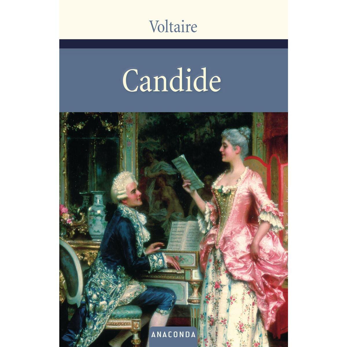 Candide von Anaconda Verlag