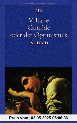 Candide oder der Optimismus: Roman