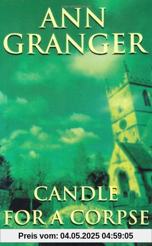 Candle for a Corpse (A Mitchell & Markby Cotswold Whodunnit)