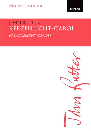 Candlelight Carol von Oxford University Press