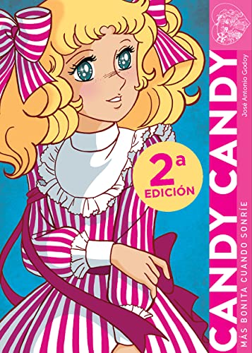 Candy Candy Mas Bonita Cuando Sonrie von DIABOLO EDICIONES