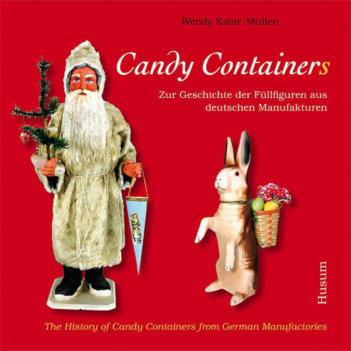 Candy Container Candy Container von Husum Druck
