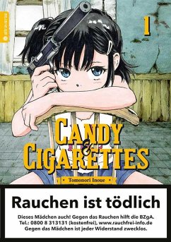 Candy & Cigarettes / Candy & Cigarettes Bd.1 von Altraverse