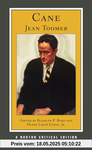 Cane (Norton Critical Editions)