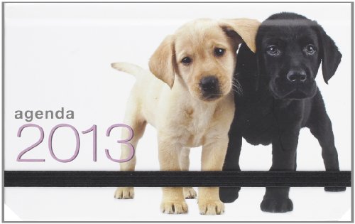 Cani. Agenda settimanale 2013 (AGENDE)