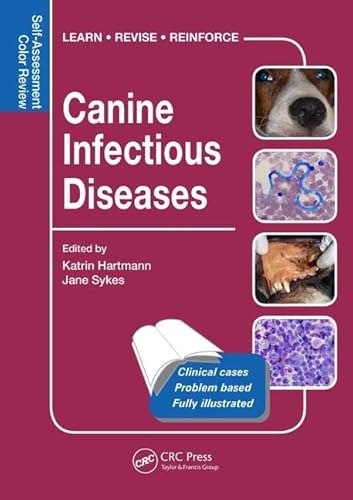 Canine Infectious Diseases: Self-Assessment Color Review (Veterinary Self-Assessment Color Review)