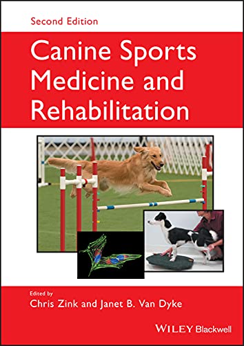 Canine Sports Medicine and Rehabilitation von Wiley