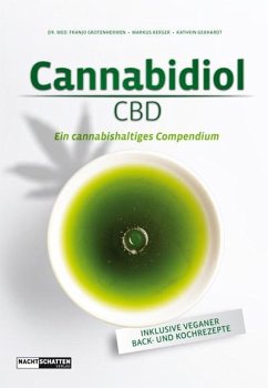 Cannabidiol (CBD) von Nachtschatten Verlag