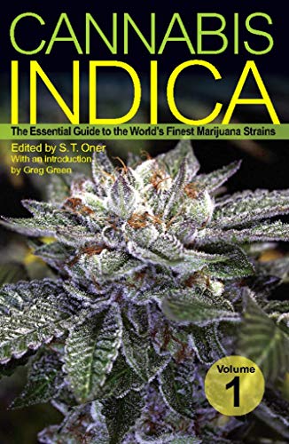Cannabis Indica: The Essential Guide to the Worlds Finest Marijuana Strains von Green Candy Press