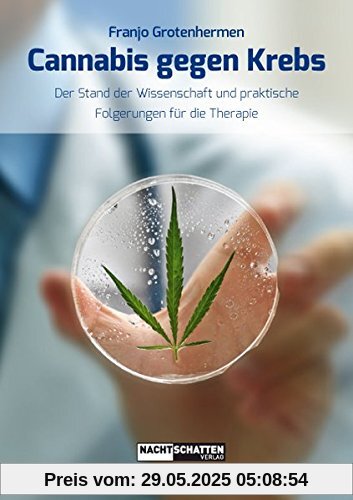 Cannabis gegen Krebs: Der Stand der Wissenschaft und praktische Folgerungen für die Therapie Cannabis gegen Krebs: Der Stand der Wissenschaft und praktische Folgerungen für die Therapie