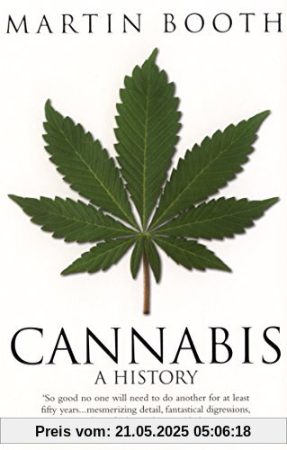 Cannabis: A History
