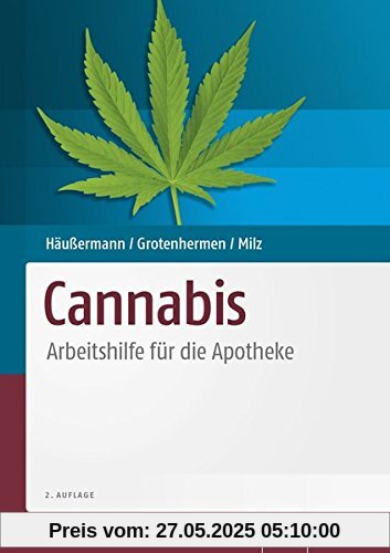 Cannabis: Arbeitshilfe für die Apotheke