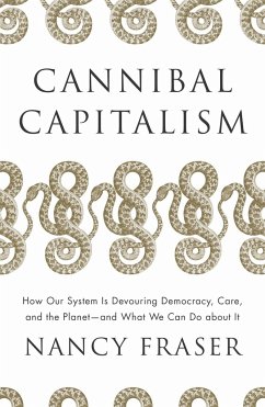 Cannibal Capitalism von Verso