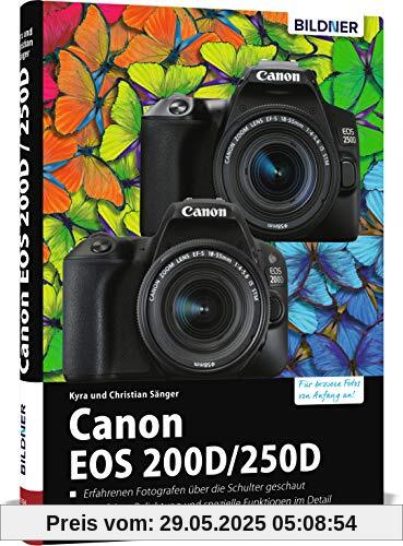 Canon EOS 200D / 250D