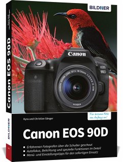 Canon EOS 90D von BILDNER Verlag