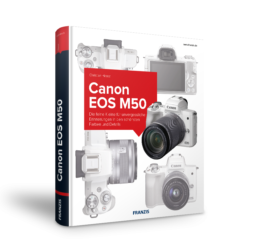 Canon EOS M50 - Das Kamerabuch