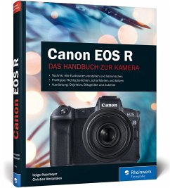 Canon EOS R von Rheinwerk Verlag