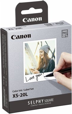 Canon XS-20 L Set 2x 10 Blatt 7,2 x 8,5 cm von Canon
