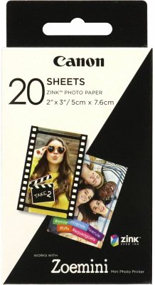 Canon ZP-2030 ZINK Paper 5 x 7,5 cm (20 Blatt) von Canon