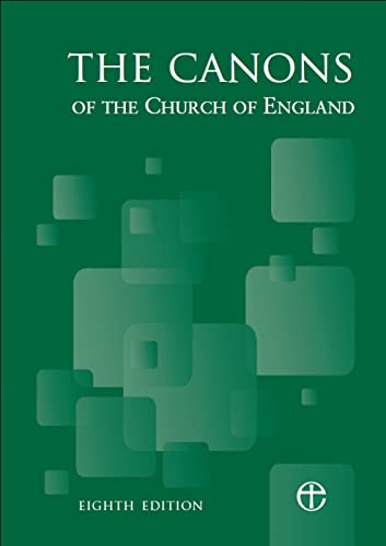 Canons of the Church of England