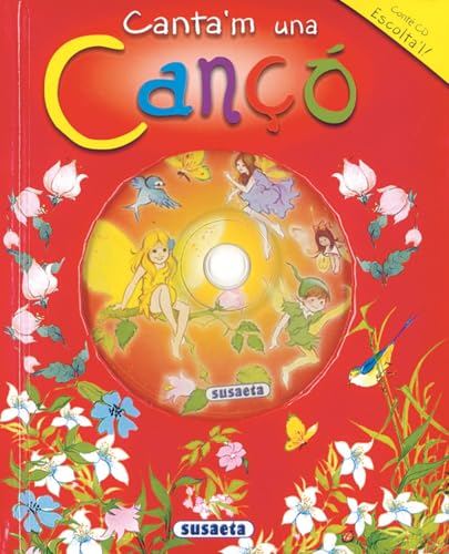 Canta'm una cançó, canta i explica amb CD Canta'm una cançó, canta i explica amb CD von SUSAETA