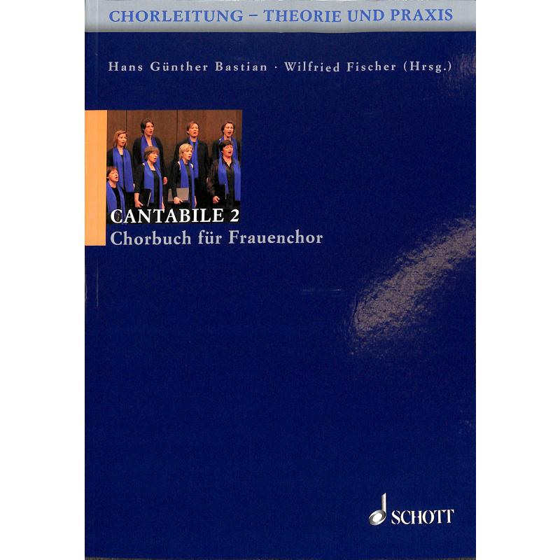 Cantabile 2 - Chorbuch für Frauenchor