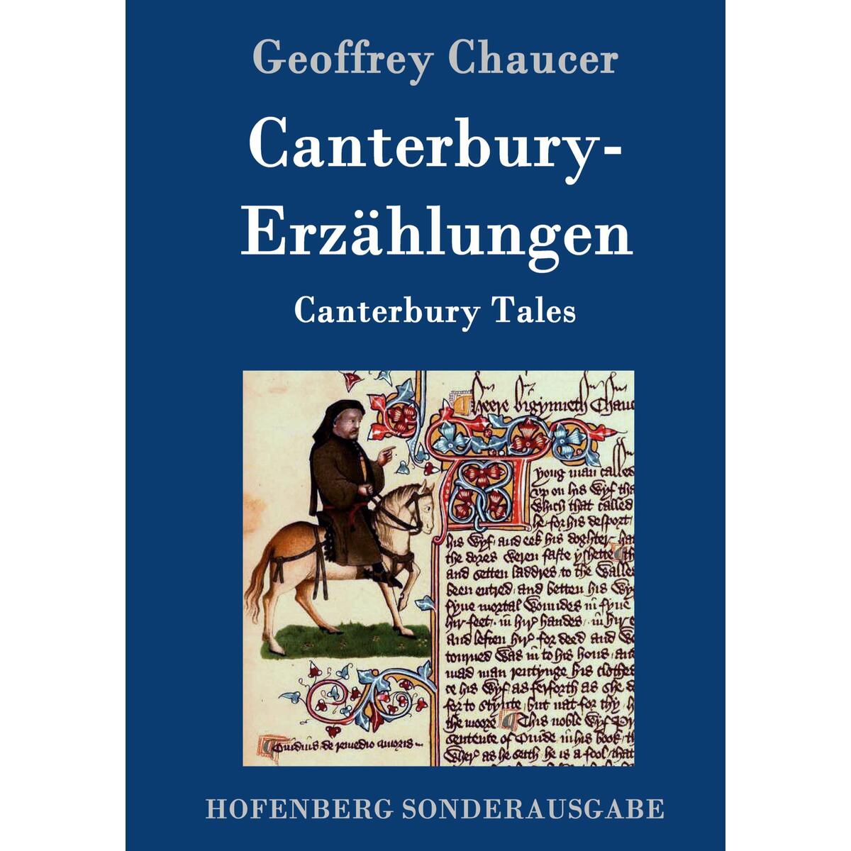 Canterbury-Erzählungen von Hofenberg