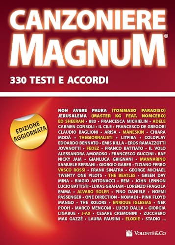 Canzoniere Magnum (Musica-Repertorio)