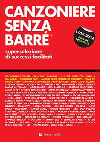 Canzoniere Senza Barre': Volonte' Editore