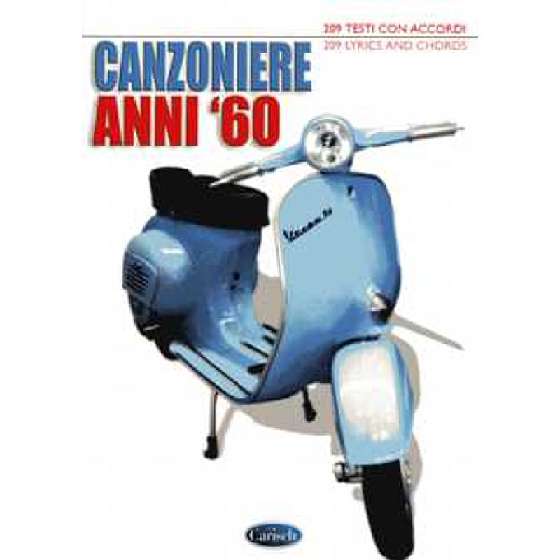 Canzoniere anni '60 Canzoniere anni '60