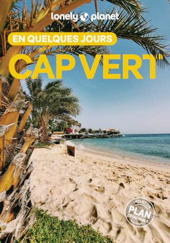 Cap-Vert En quelques jours 1ed von LONELY PLANET