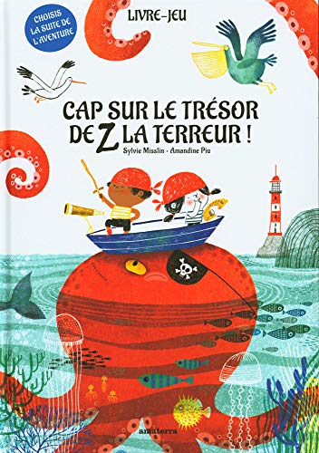 Cap sur le trésor de Z. la Terreur