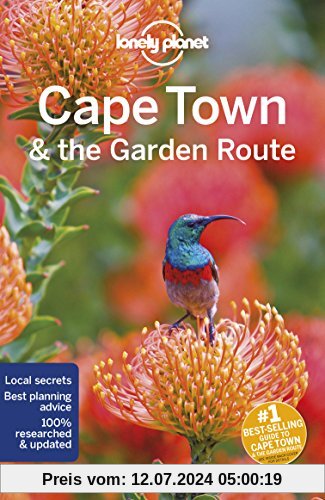 Cape Town & the Garden Route (Lonely Planet Travel Guide)