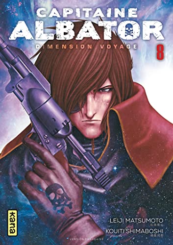 Capitaine Albator Dimension Voyage - Tome 8 von KANA