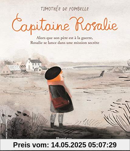Capitaine Rosalie