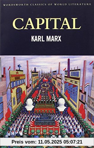 Capital (Classics of World Literature)