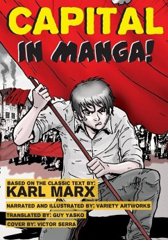 Capital - In Manga! von Red Quill Books