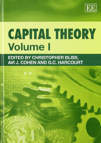 Capital Theory (Elgar Mini Series) von Edward Elgar Publishing