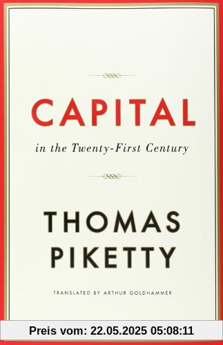 Capital in the Twenty-First Century