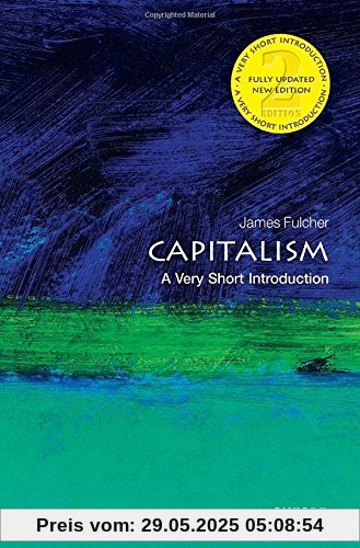 Capitalism: A Very Short Introduction (Very Short Introductions)
