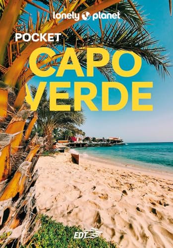 Capo Verde Pocket (Guide EDT/Lonely Planet. Pocket) von Lonely Planet Italia
