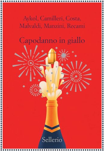 Capodanno in giallo (Promemoria) von Sellerio Editore Palermo
