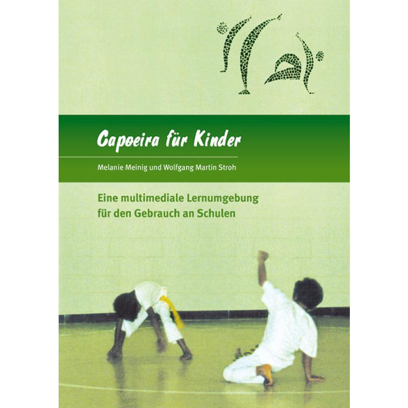 Capoeira fuer Kinder