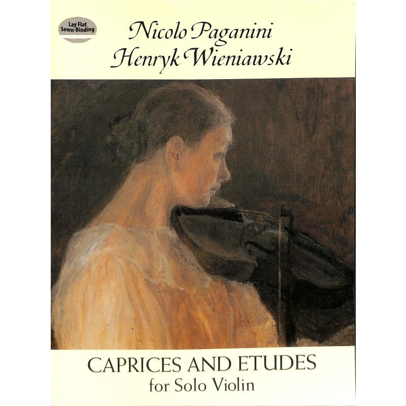 Caprices + Etudes