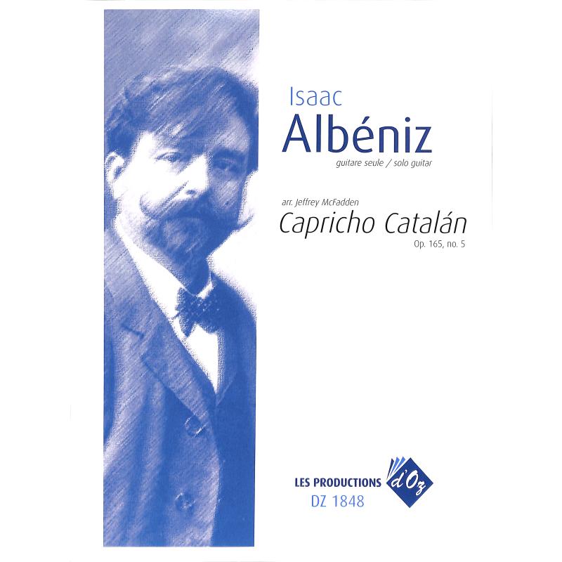 Capricho catalan op 165/5