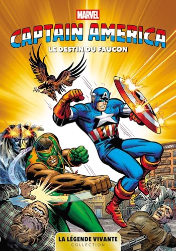 Captain America - La Légende Vivante T02 : Le destin du Faucon Captain America - La Légende Vivante T02 : Le destin du Faucon von PANINI